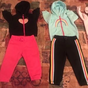 Bundle baby size 12 months